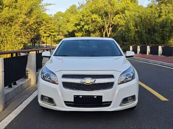 Chevrolet Malibu 2014
