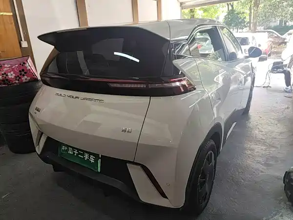 BYD Seagull 2024