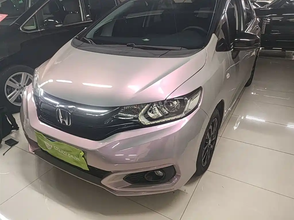 Honda Fit 2019 — фото 2
