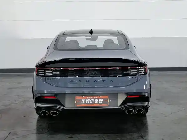 Hyundai Sonata 2025