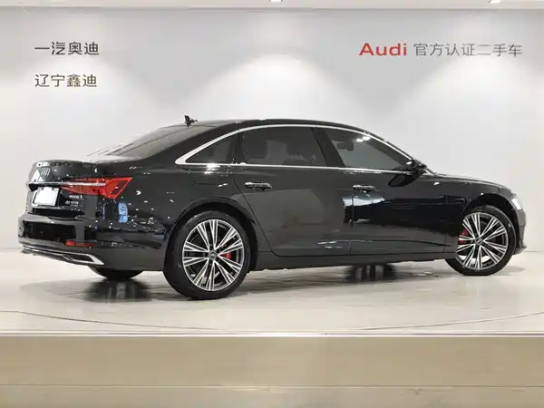 Audi A6L 2023