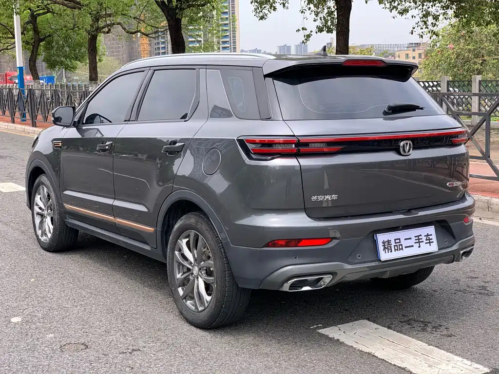 Changan CS55PLUS 2023 — фото 6