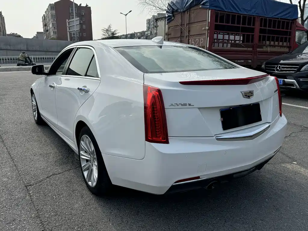 Cadillac ATS-L 2017 — фото 3
