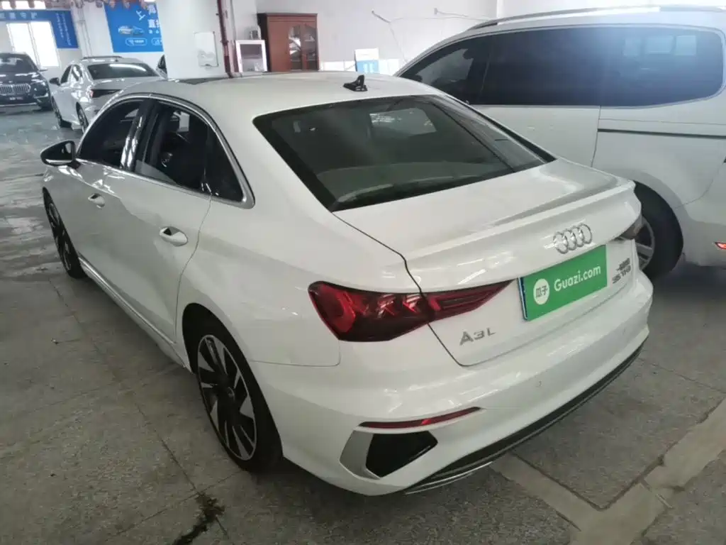 Audi A3 2024