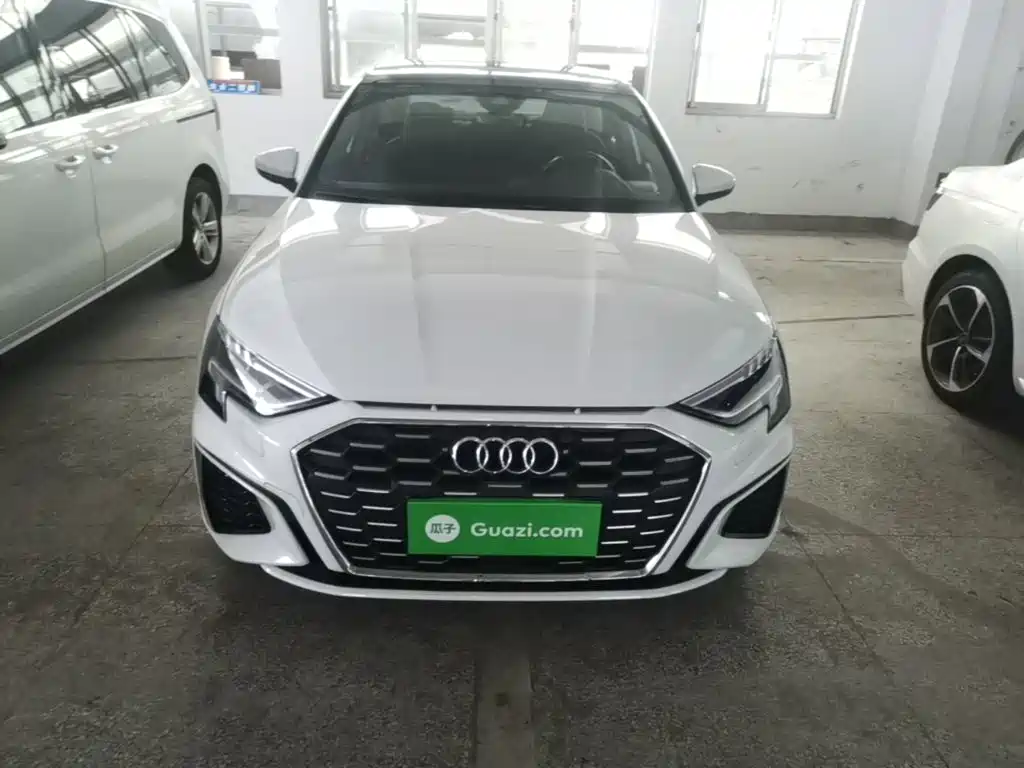 Audi A3 2024