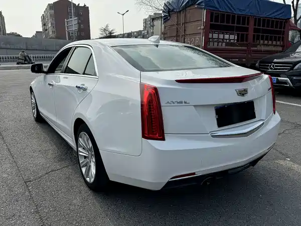 Cadillac ATS-L 2017