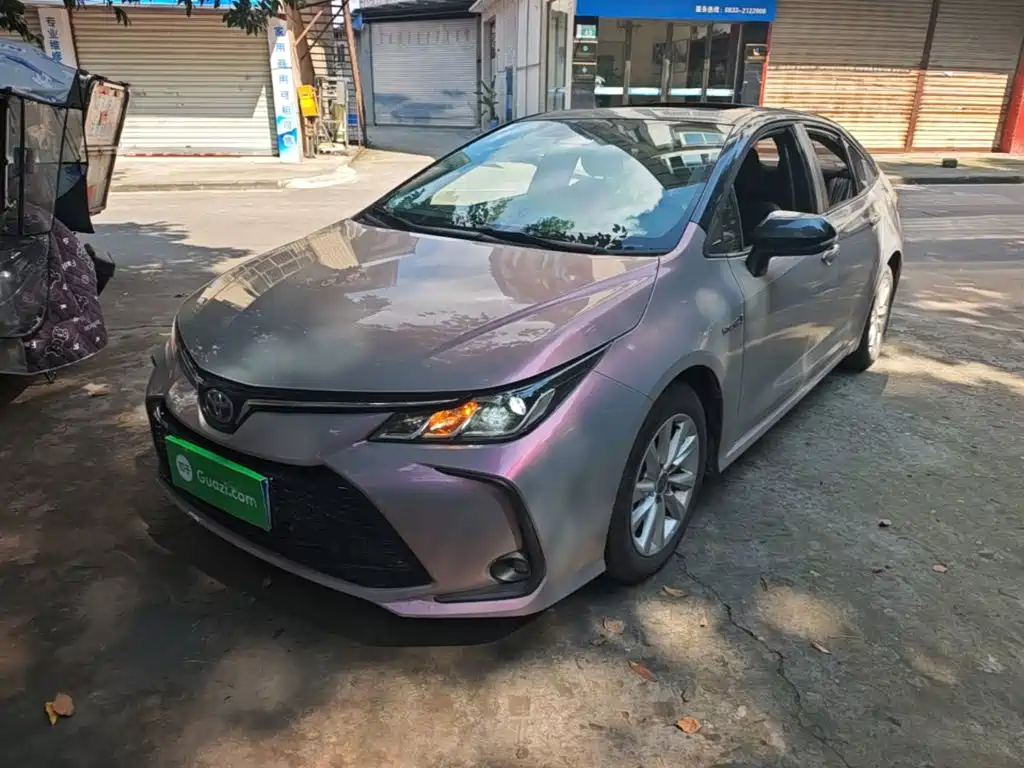 Toyota Corolla 2024