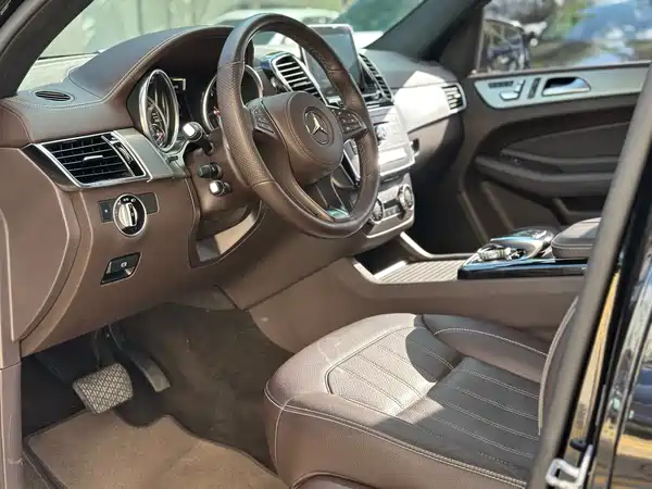Mercedes-Benz GLS 2017