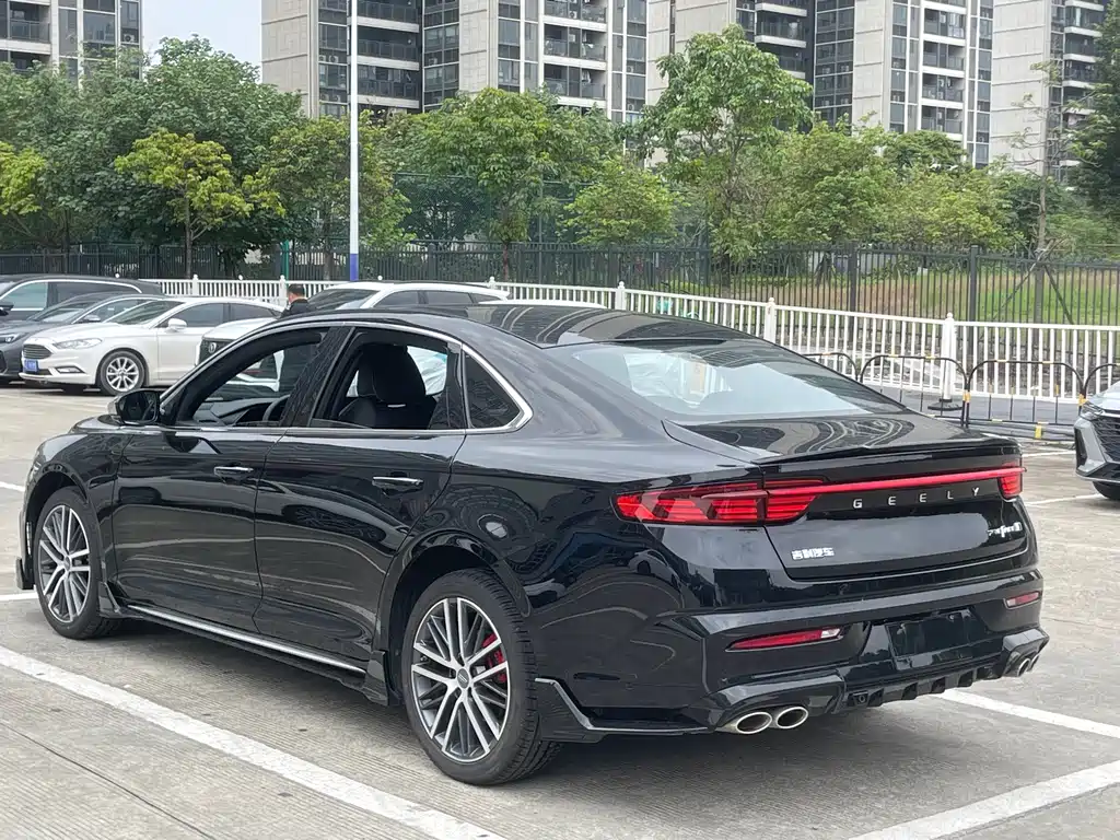 Geely Xingrui 2023 — фото 9