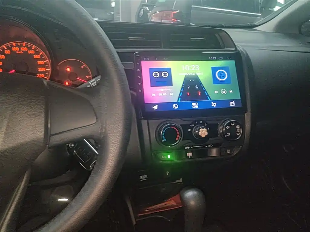 Honda Fit 2019 — фото 10