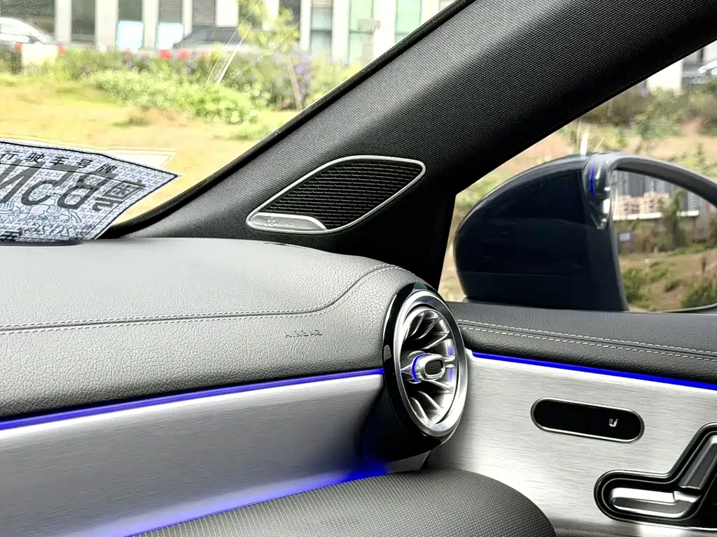 Mercedes-Benz A-Class AMG 2020 — фото 9
