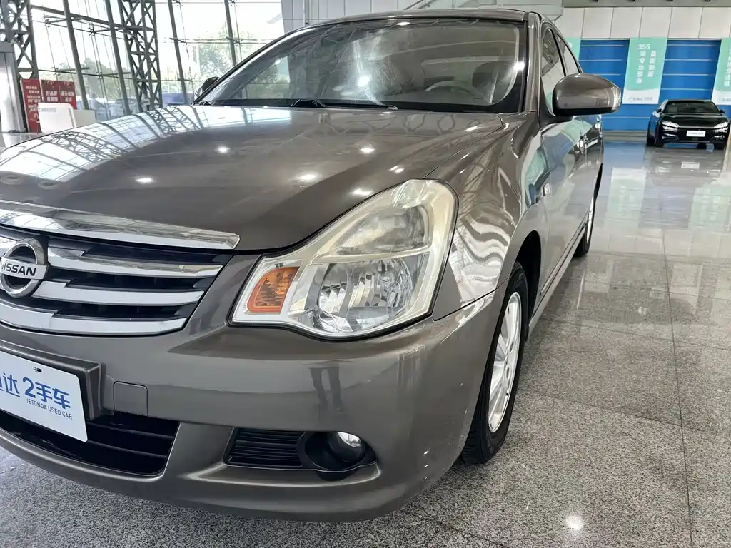Nissan Sylphy 2013 — фото 6