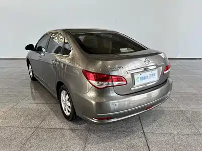 Nissan Sylphy 2013