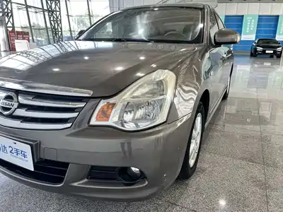 Nissan Sylphy 2013