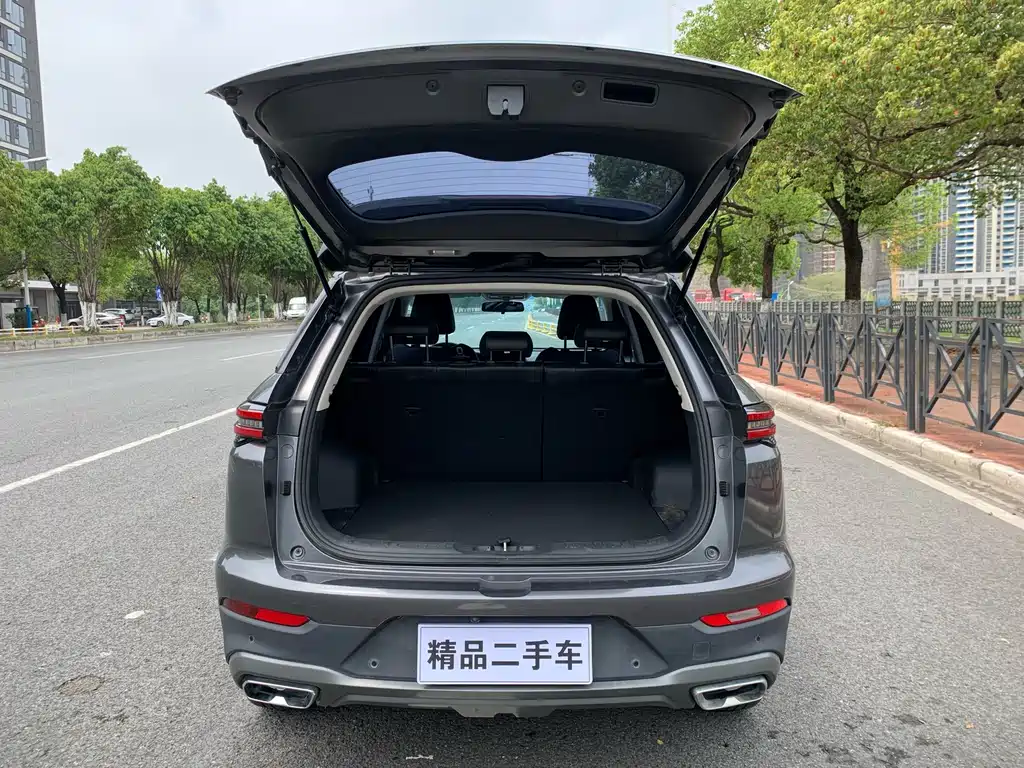 Changan CS55PLUS 2023 — фото 7