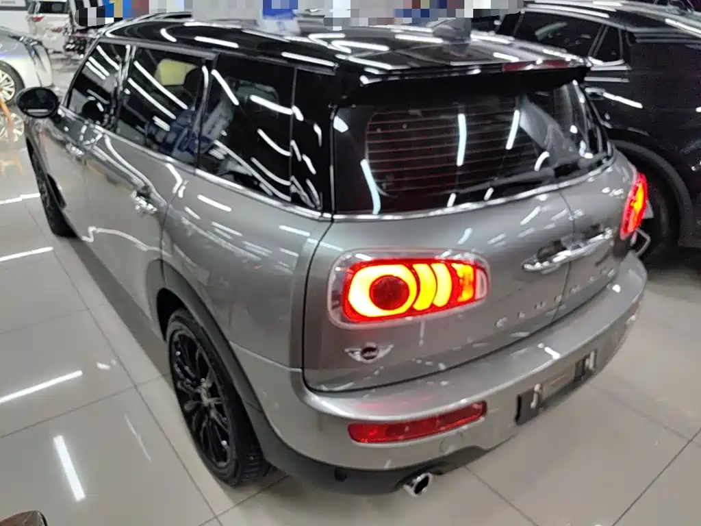 MINI Clubman 2018