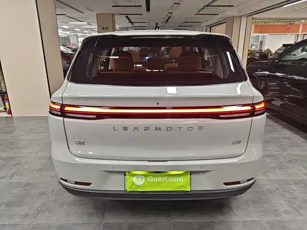 Leapmotor C10 2025