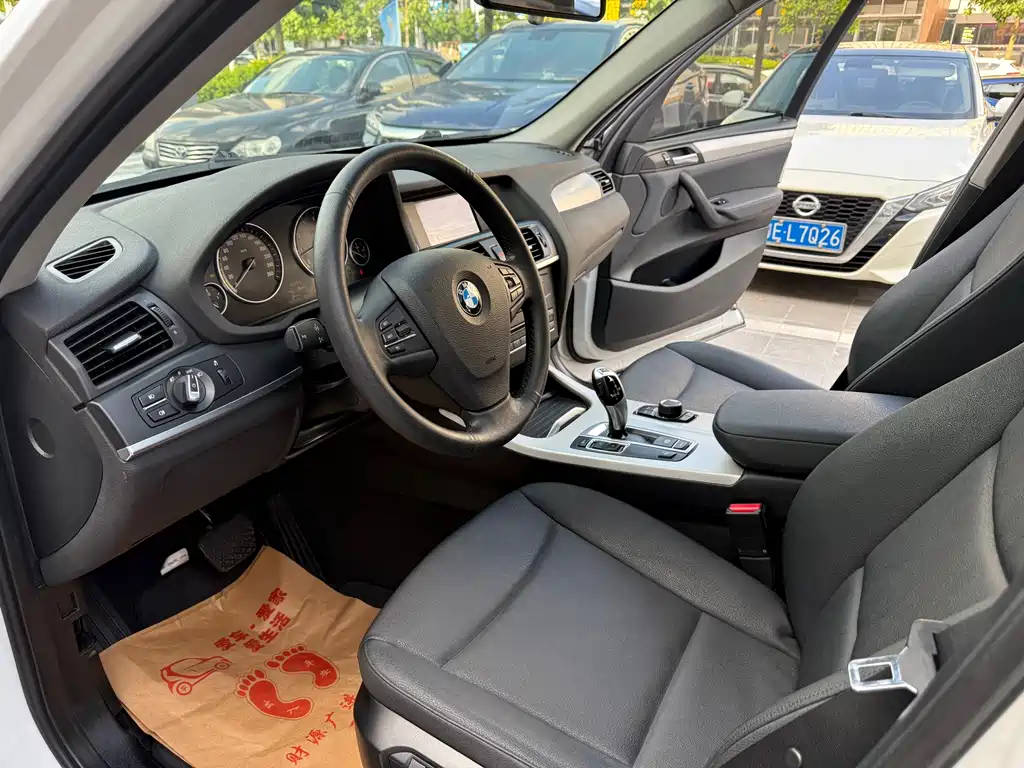 BMW X3 2017