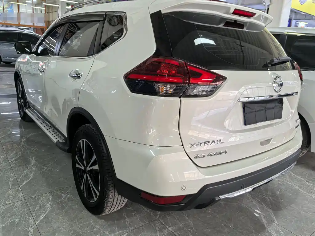 Nissan X-Trail 2020