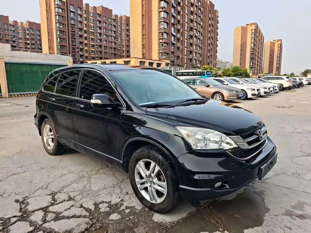 Honda CR-V 2012