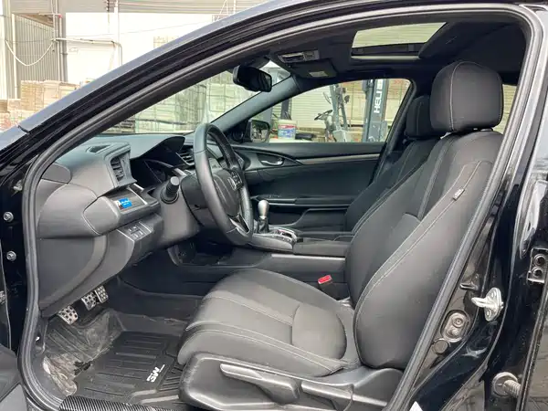 Honda Civic 2021