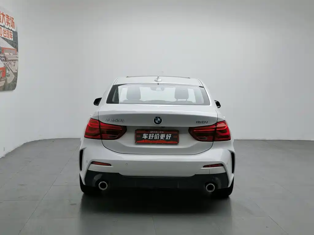 BMW 1 Series 2020