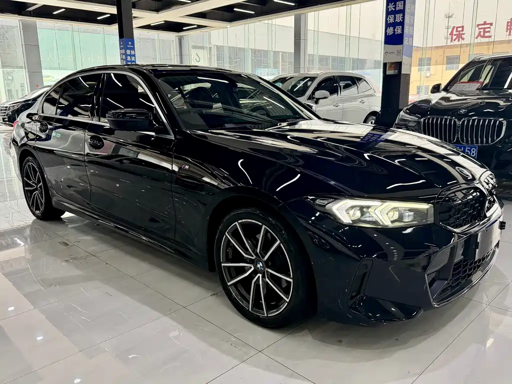 BMW 3 Series 2023