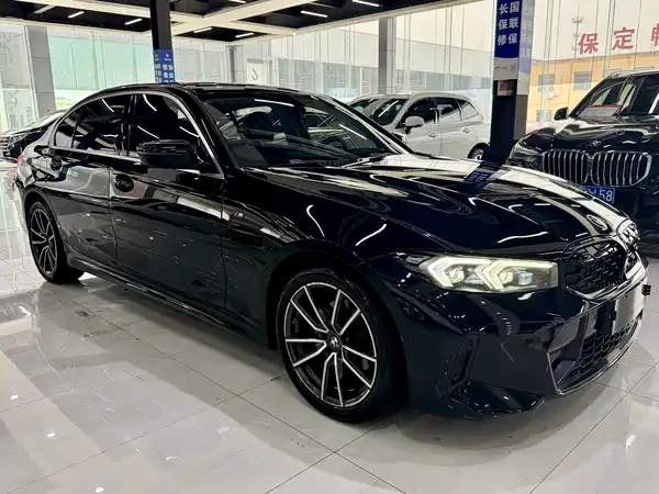BMW 3 Series 2023