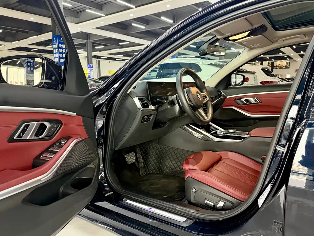 BMW 3 Series 2023