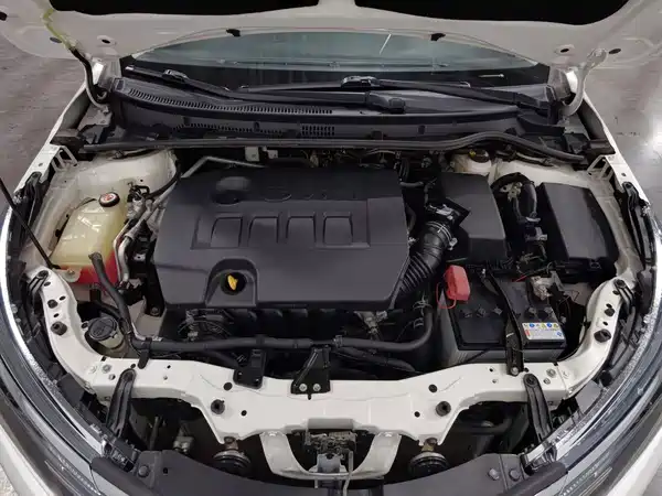 Toyota Corolla 2018