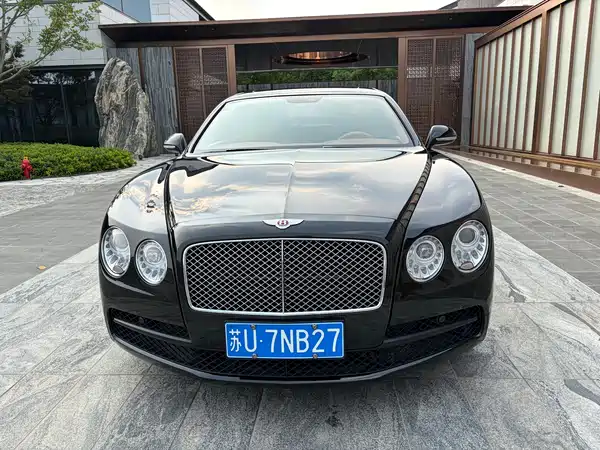 Bentley Flying Spur 2014