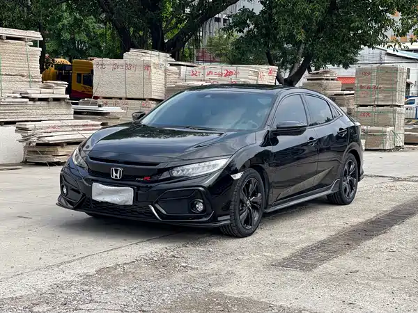 Honda Civic 2021
