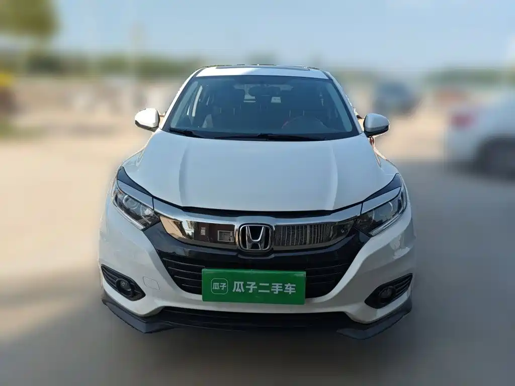 Honda Vezel 2021 — фото 24