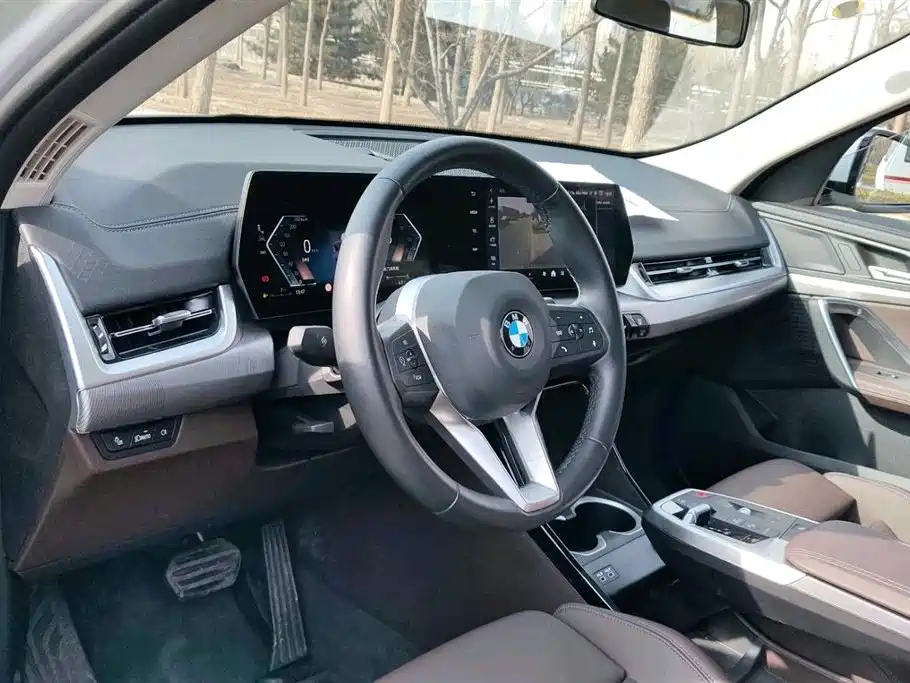 BMW X2 2025 — фото 6