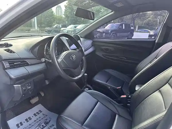 Toyota Yaris L 2018