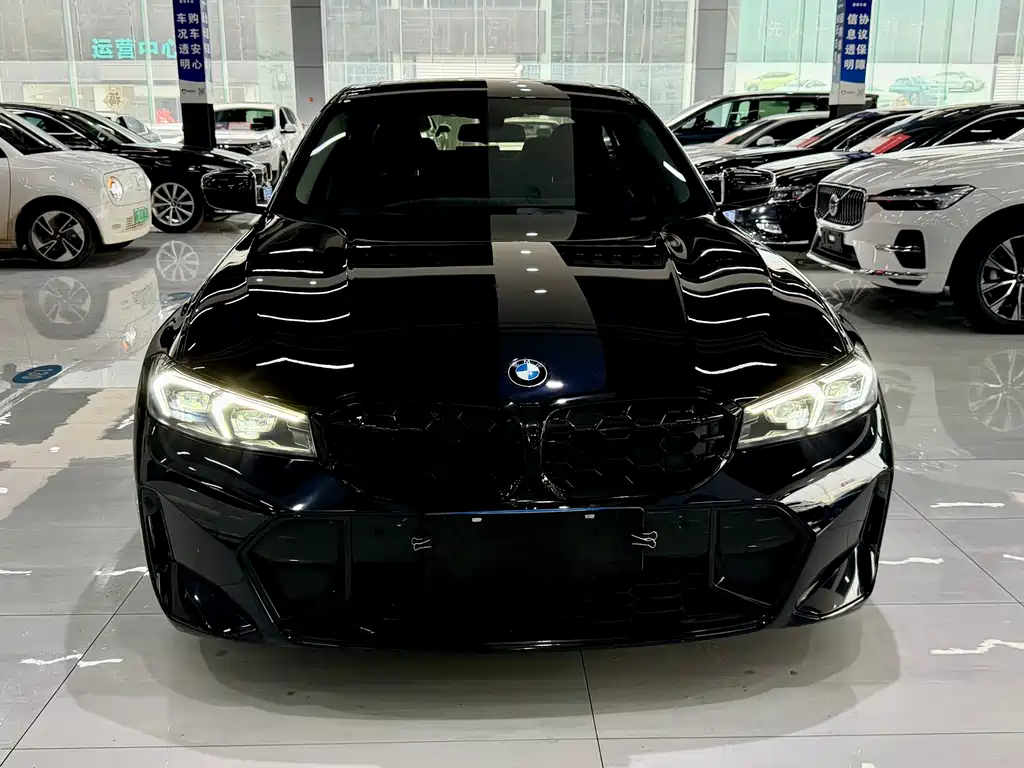 BMW 3 Series 2023