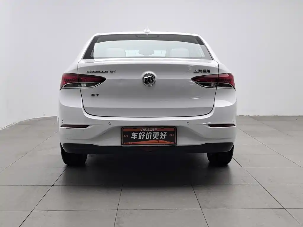 Buick Excelle GT 2019