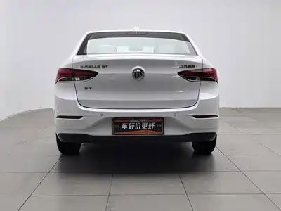 Buick Excelle GT 2019