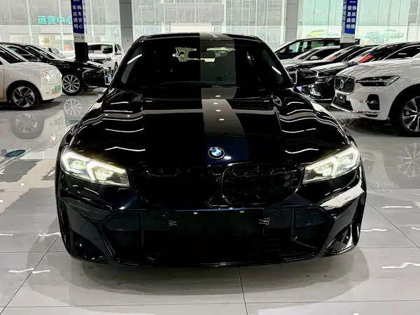 BMW 3 Series 2023