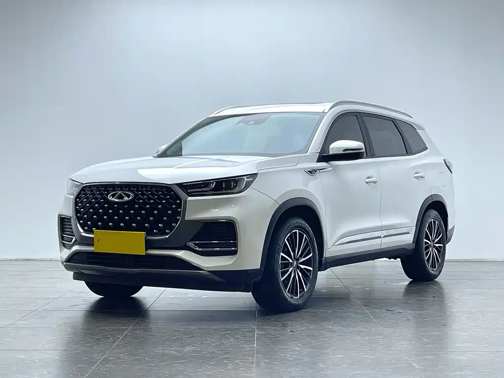 Chery Tiggo 8 PLUS 2022 — фото 1