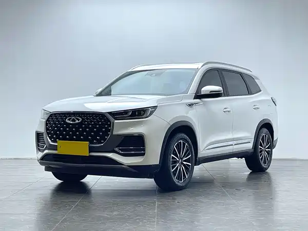 Chery Tiggo 8 PLUS 2022