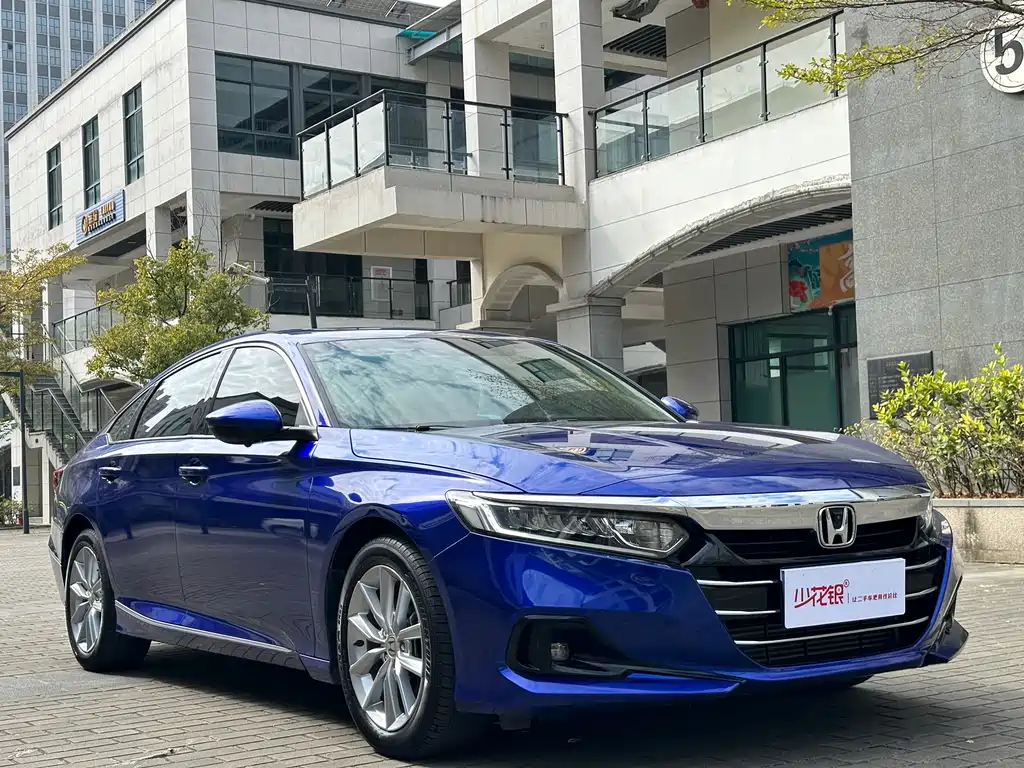 Honda Accord 2022 — фото 3