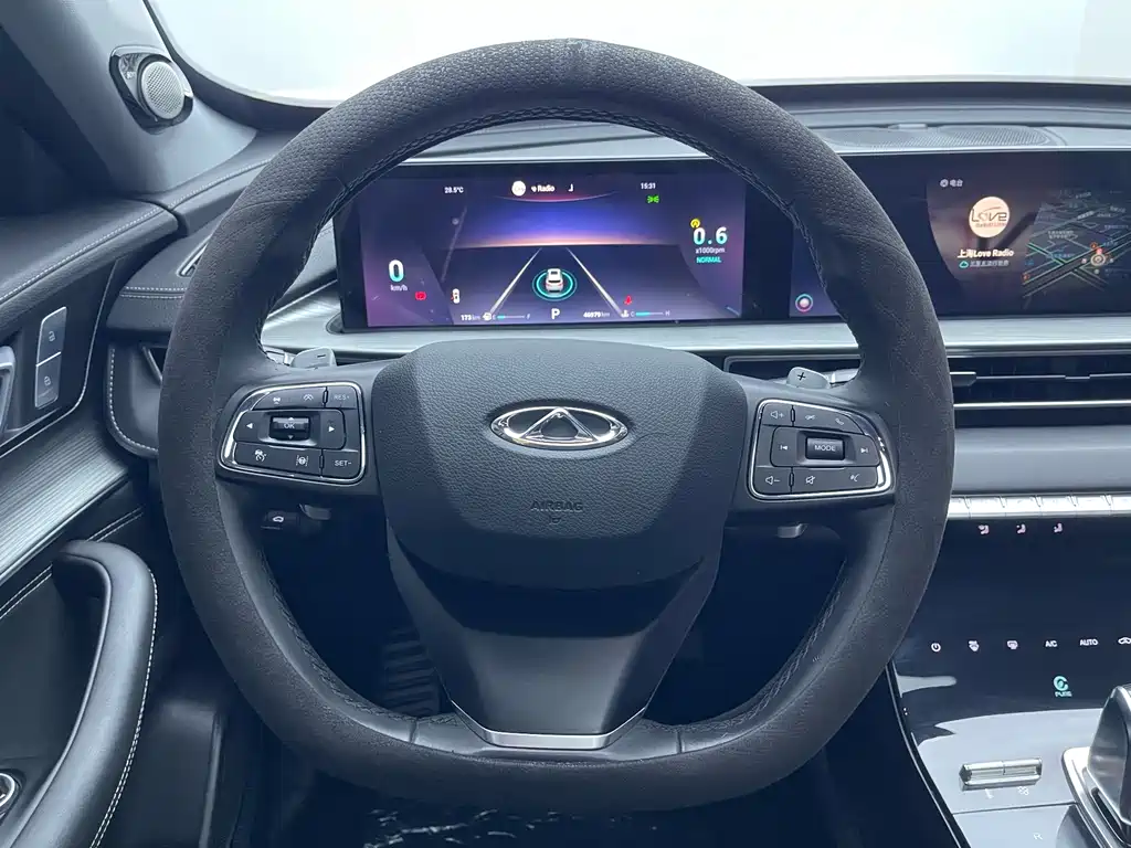 Chery Tiggo 8 PLUS 2022 — фото 14