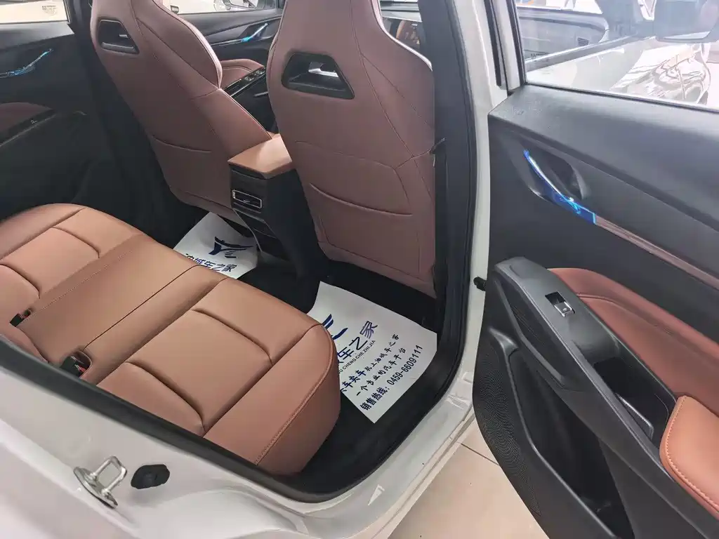 Changan X5 PLUS 2026 — фото 13