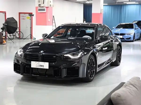 BMW M2 2024
