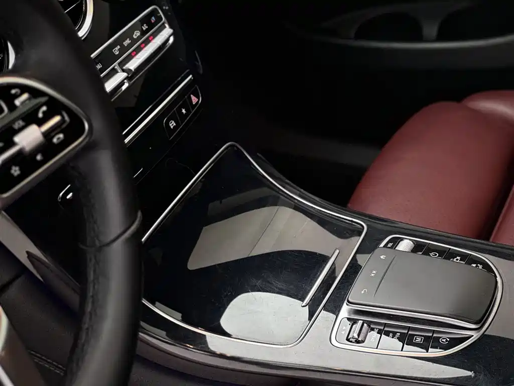Mercedes-Benz GLC Coupe 2020 — фото 11