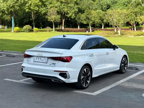Audi A3 2022