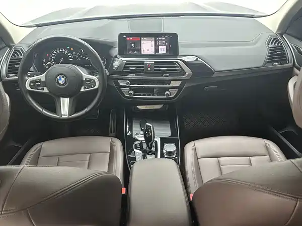 BMW X3 2018