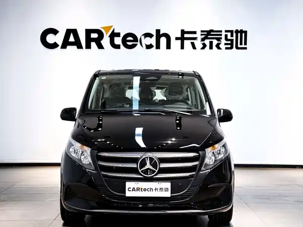 Mercedes-Benz Vito 2026