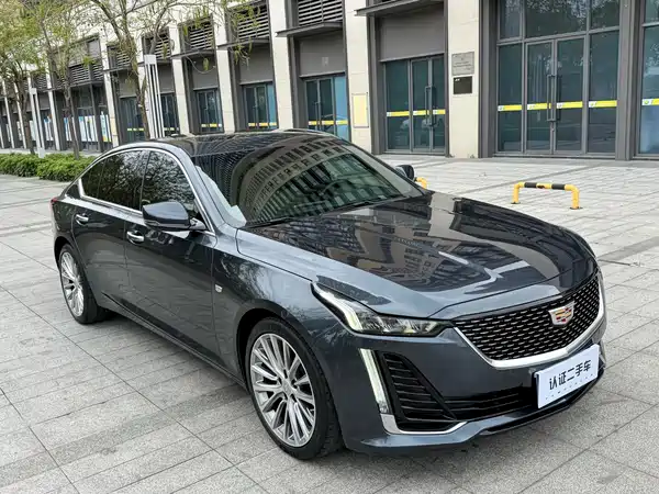 Cadillac CT5 2021